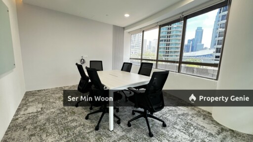 Brand New Fully Fitted Office Unit at Menara Tan & Tan, KLCC, KL City Centre