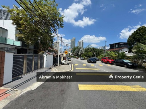 FREEHOLD & FULLY EXTENDED | DOUBLE STOREY TERRACE @ JALAN MAAROF, BANGSAR