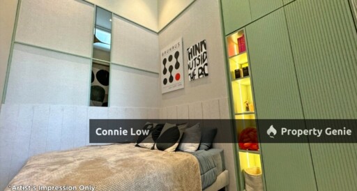 Gopeng New Single Storey Terrace house Perak Kampung Kepayang