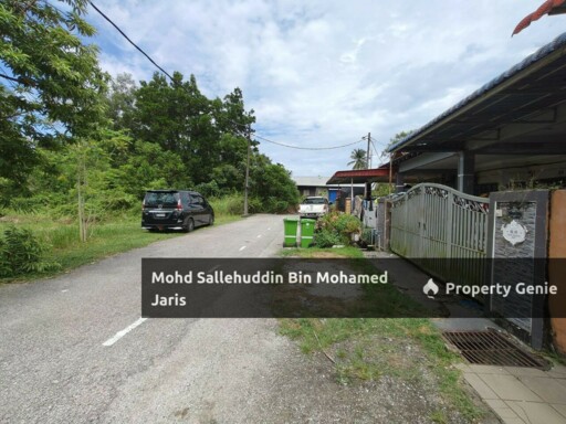 [FREEHOLD FACING OPEN] TERES SETINGKAT PERMATANG BADAK MAJU, KUANTAN