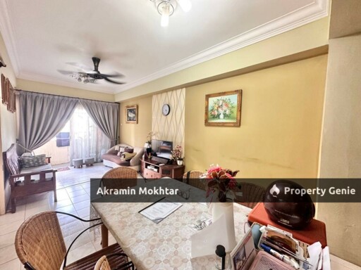 Golden Height & Elite Apartment Taman Mas Puchong