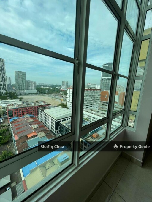 Freehold Corner Unit Apartment Kelana Central, SS6 Kelana Jaya