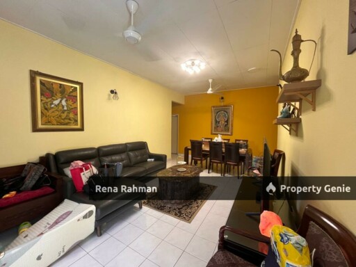 Green Street Homes 1 Storey semiD
