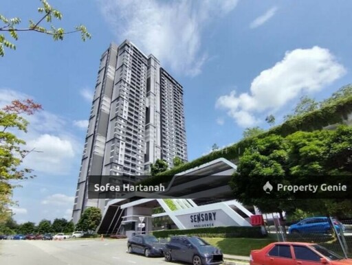 Sensory Residence, Jalan Southville 1, Southville City, 43800 Dengkil, Selangor |  Di Bawah Harga Pasaran