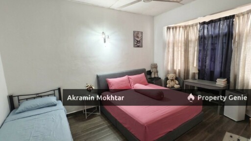 Freehold & Extended | Double Storey Terrace @ TTDI Jaya, Shah Alam For Sale