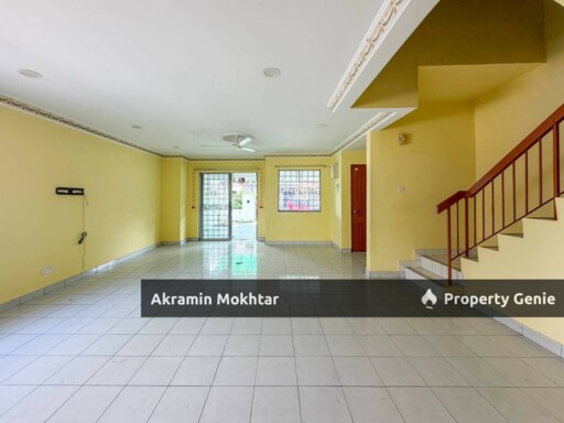 Freehold, End Lot & Fully Extended | 2 Storey Taman Kajang Prima, Kajang.