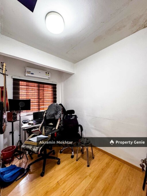 Cheapest | Apartment Bunga Raya, Pandan Indah