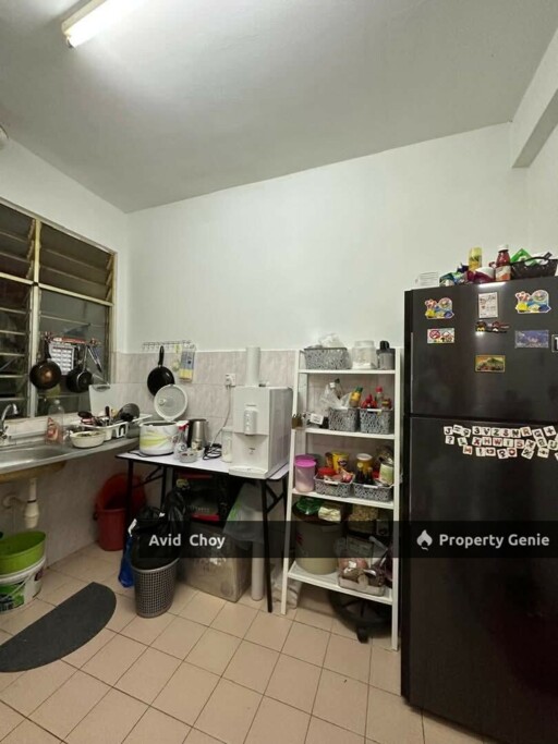 Vista seri alam apartment , level 1 for sale