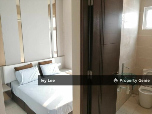 Twin Galaxy Johor Bahru Johor Serviced Residence Penthouse For Sale
