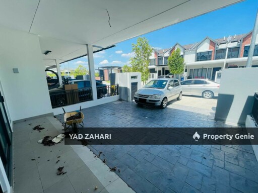 Ilham Residence 2, Elmina Shah Alam | 2-Storey Terrace 3 Bedrooms | RM799K- Freehold, Guarded Area & Spacious