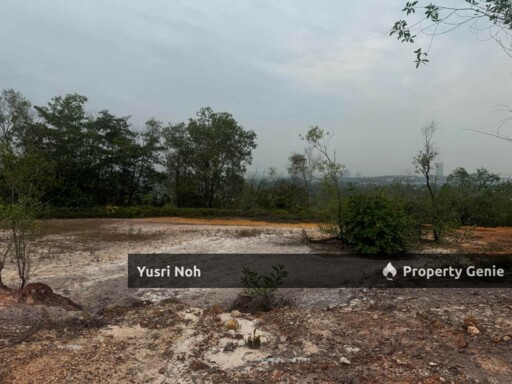 TANAH LOT BANGLO EKSKLUSIF DI PULAU MERANTI, PUCHONG – VIEW PUTRAJAYA