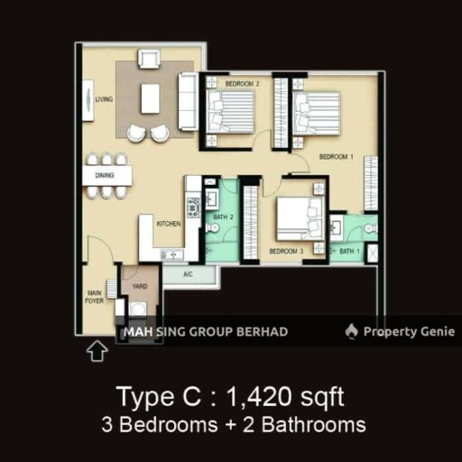 The Loft @ Southbay City