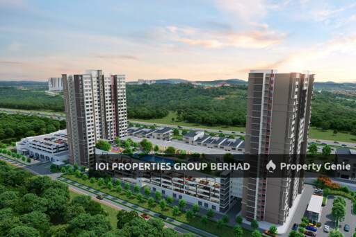 Arena Residence @ Warisan Puteri
