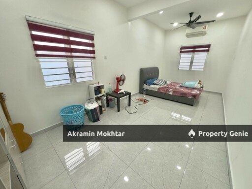 FULLY RENOVATED & FULLY FURNISHED | 2-STOREY TERRACE END LOT TAMAN PUCHONG UTAMA, PUCHONG