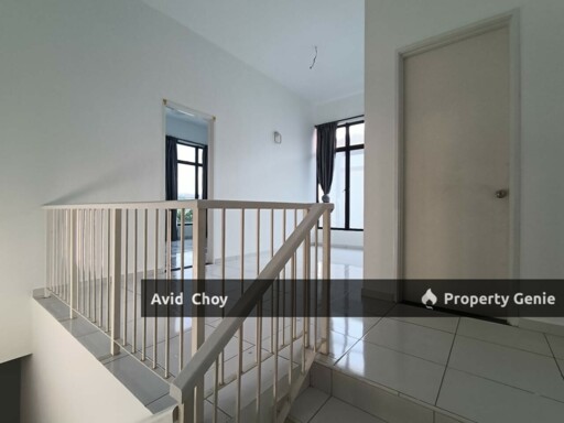 Eco Tropic, Kota Masai, 2 Storey Cluster house(Low Rental)(Unblock View)