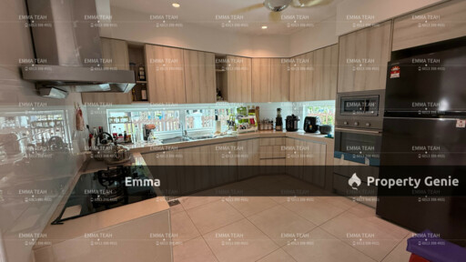 Setia Eco Park Helenus 2 Bungalow | Freehold | Fully Renovated | 6,349 sqft Land | Private & Exclusive