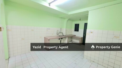 3 Storey, Taman Dato Senu, Sentul, KL