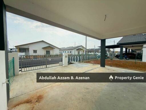New Projek Semi D Viral Sg Petani