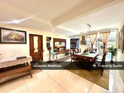 Freehold & Renovated | Double Storey Semi-D Corner Lot D’Sentral, Bandar Seri Putra, Bangi