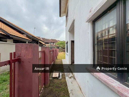 [Corner Lot] 2-Storey Terrace House Alam Megah Taman Bunga Negara