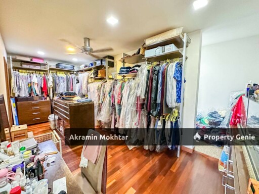 Fully Renovated | 2.5 Storey Bungalow Cemerlang Heights Taman Melati KL