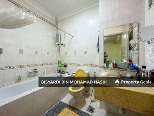Double Storey Semi-D, Presint 14 Putrajaya