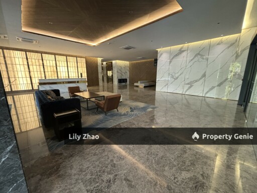 Jesselton Twin Towers B 13th Floor, High End Condo for Rent, 2Bed 2Bath, 832 sf, Near QE2, Jalan Lintas, Kota Kinabalu City