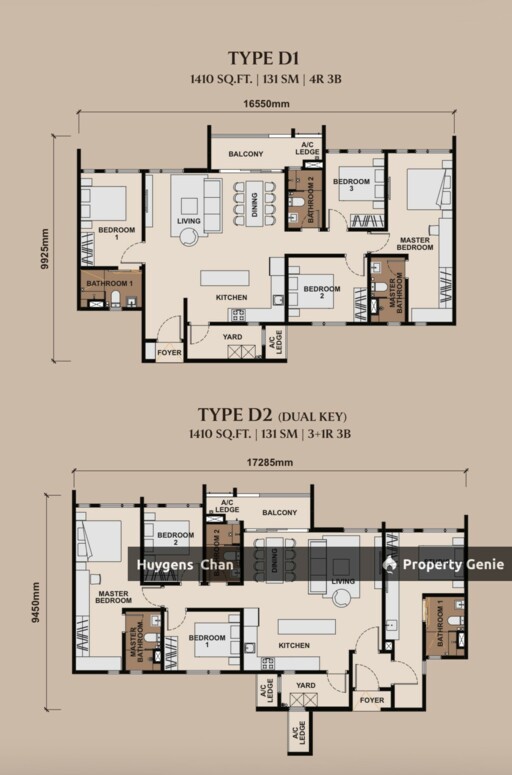The Queenswoodz, Jalan Jalil Perkasa 1 (New Project)