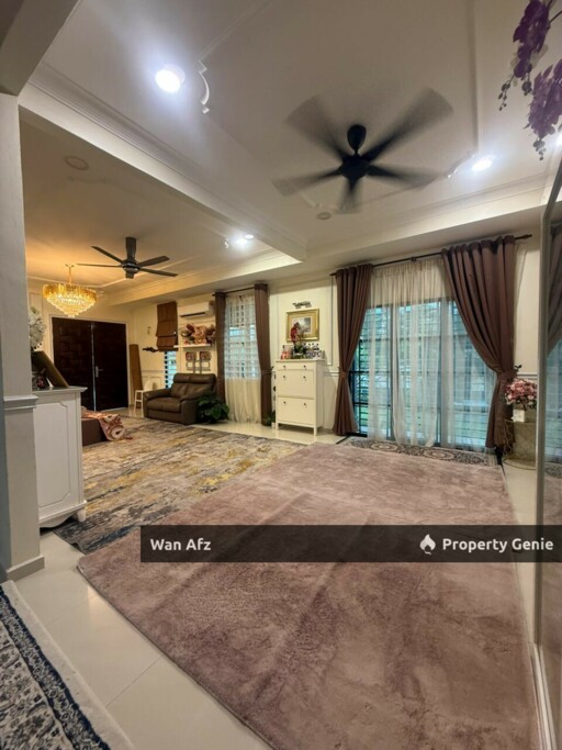 Single-Storey Exclusive Bungalow – Corner Lot, Kg Mak Chili, Kemaman