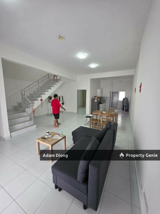 Meridin East @Erica, Taman Bestari Perdana, Pasir Gudang