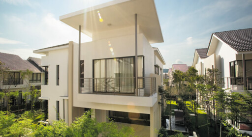 Parkville Homes, Lake Edge