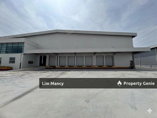 SILC Gelang Patah Single Detached Warehouse Factory