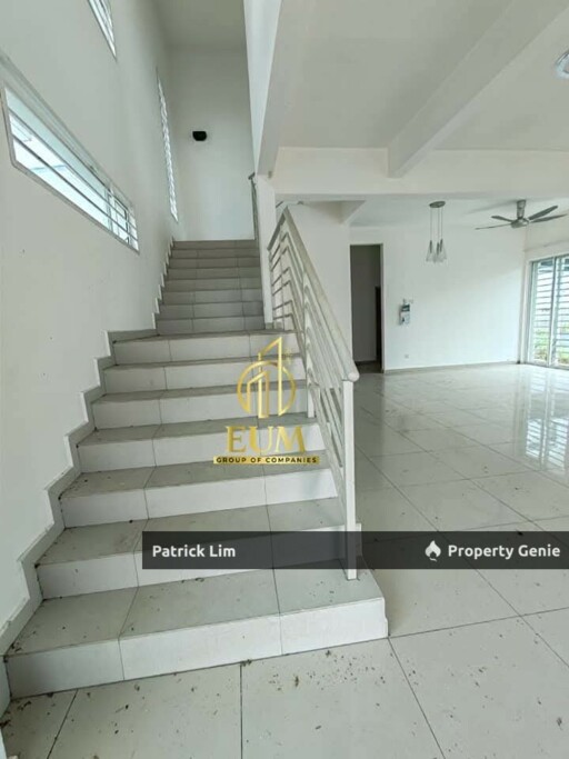 Corner Bungalow Taman Paya Rumput Perdana Cheng GJH