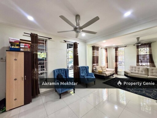Single Storey Bungalow Kota Perdana, Seri Kembangan, Selangor