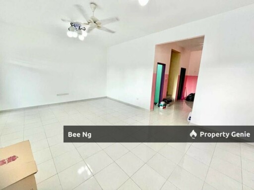 Bandar Putra Kulai /Jalan Enggang/2 Storey Terrace