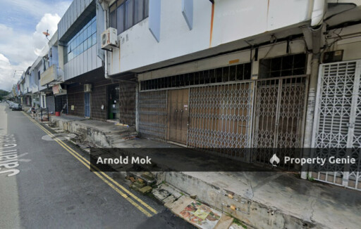 2 Storey Shop Lot @ Taman Tasek JB Town for Sale