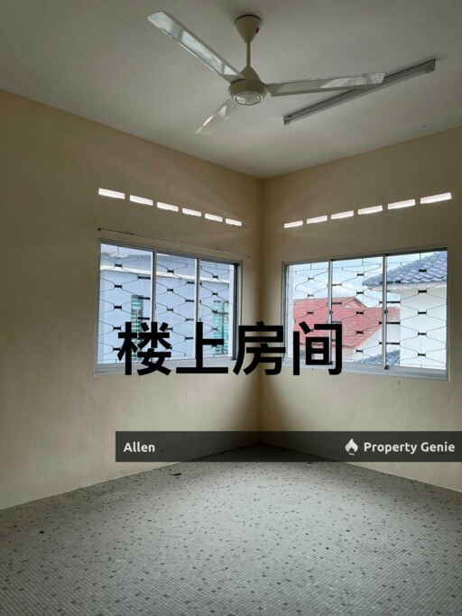 Double Storey Bungalow @ Taman Melodies, JB – Massive Space & Prime Location!