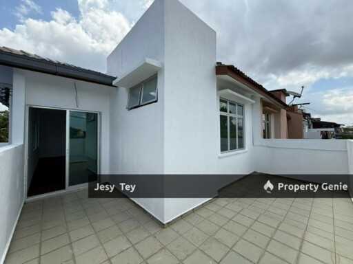 Taman Puteri Wangsa Double Storey Terrace Corner Lot Sales