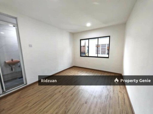 For Sale - Double Storey Low Cost @ Taman Nora, Ulu Tiram