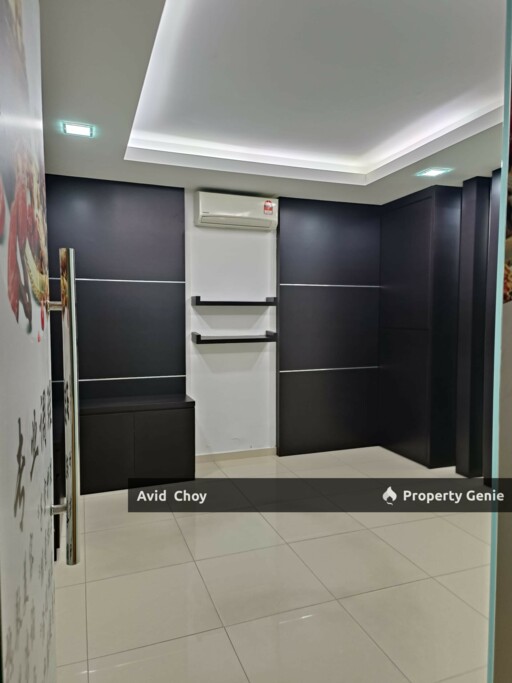 Taman Sri Skudai, Ground Floor Shop