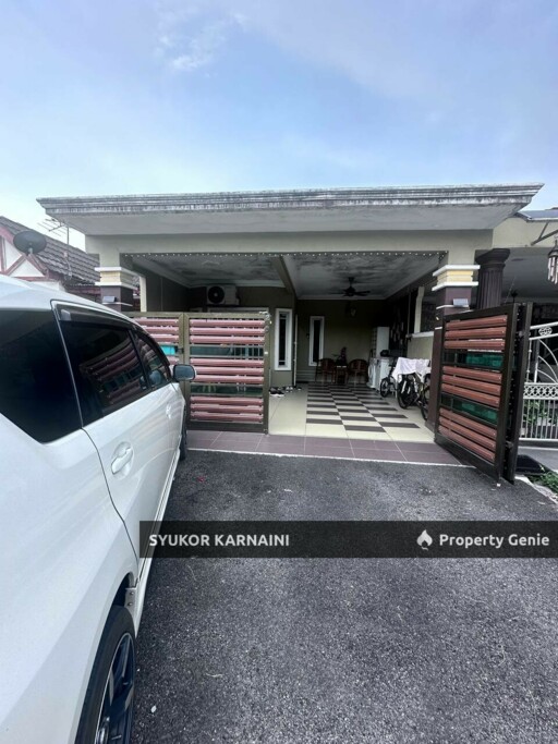 Renovated Single Storey Terrace Taman Pendamar Indah