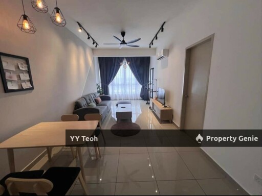 Bali Residence Kota Laksamana 2R Unit