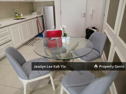 I-City Parisein Tower, Shah Alam Fully Furnished For Sale