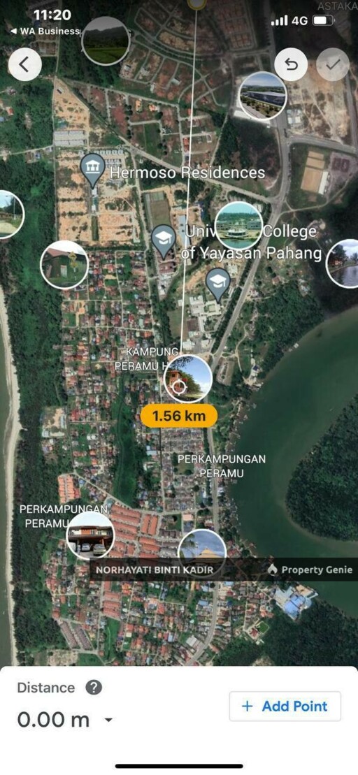 (HOT AREA) LOT BANGLO BANDAR PUTRA @ KUANTAN (ANAK AIR)