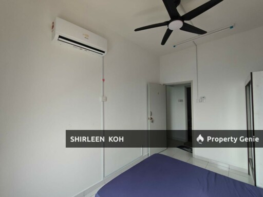 Room for at Jentayu Residency @ Tampoi JB
