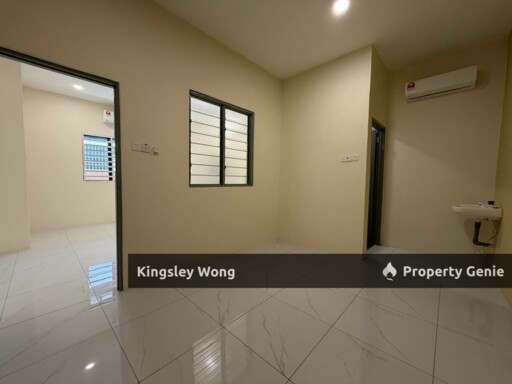 Taman Kampar Single Storey Semi D Fully Refurbished Renovated Near Township Area
