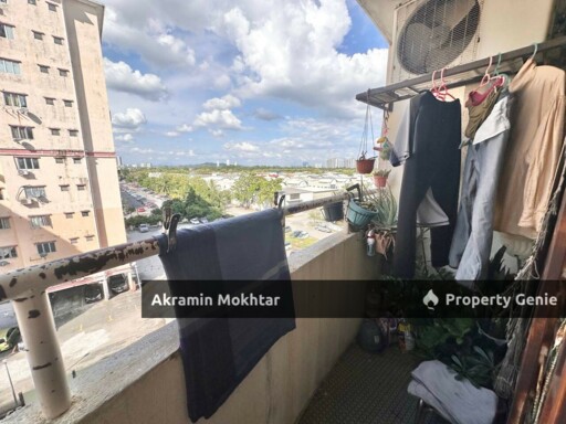 Golden Height & Elite Apartment Taman Mas Puchong