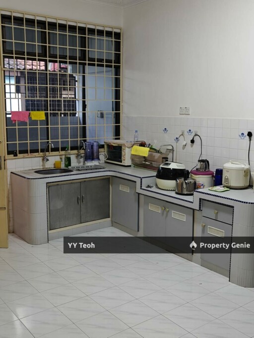 Batu Berendam Double Storey Terrace