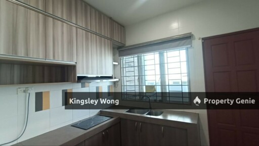 Ipoh Seri Tasik Botani Double Storey Semi D Move In Condition Gated Guarded Low Density