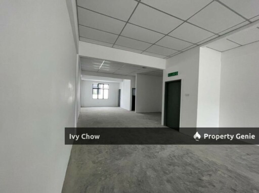 Ixora Commercial Shop for Rent